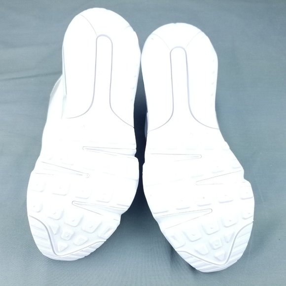 Nike Air Max 2090 Women's Size 8.5 White Black CK2612 100 - Picture 8 of 9